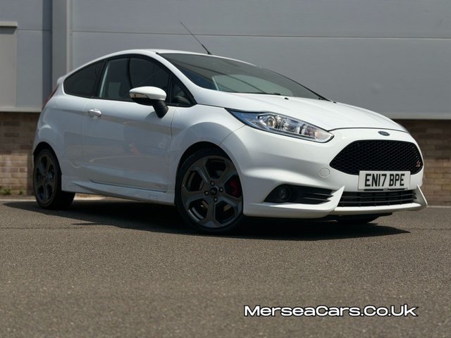 2017 Ford Fiesta