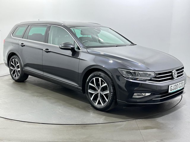 View our Volkswagen Passat range