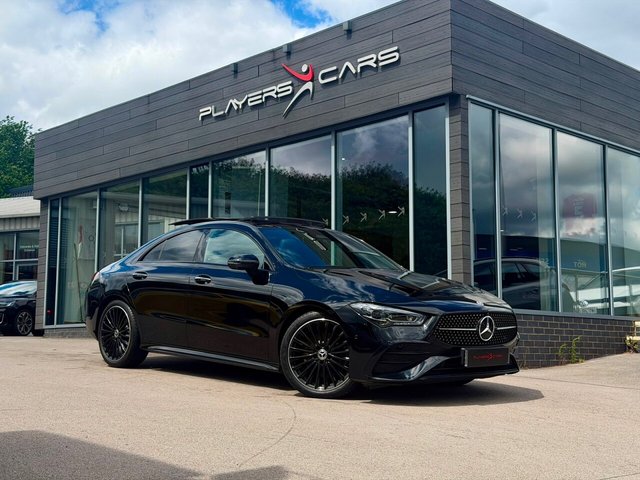 View our MERCEDES-BENZ CLA