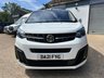 USED 2021 21 VAUXHALL VIVARO LIFE 2.0 Turbo D Elite L MPV 5dr Diesel Manual LWB Euro 6 (s/s) (8 Seat) (140 ps) 