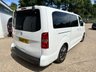 USED 2021 21 VAUXHALL VIVARO LIFE 2.0 Turbo D Elite L MPV 5dr Diesel Manual LWB Euro 6 (s/s) (8 Seat) (140 ps) 