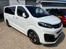 USED 2021 21 VAUXHALL VIVARO LIFE 2.0 Turbo D Elite L MPV 5dr Diesel Manual LWB Euro 6 (s/s) (8 Seat) (140 ps) 
