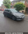 USED 2017 67 VOLKSWAGEN GOLF 2.0 TDI GTD Hatchback 5dr Diesel Manual Euro 6 (s/s) (184 ps) GHOST IMMOBILISER+ SAT NAV+ HEATED SEATS+ CRUISE
