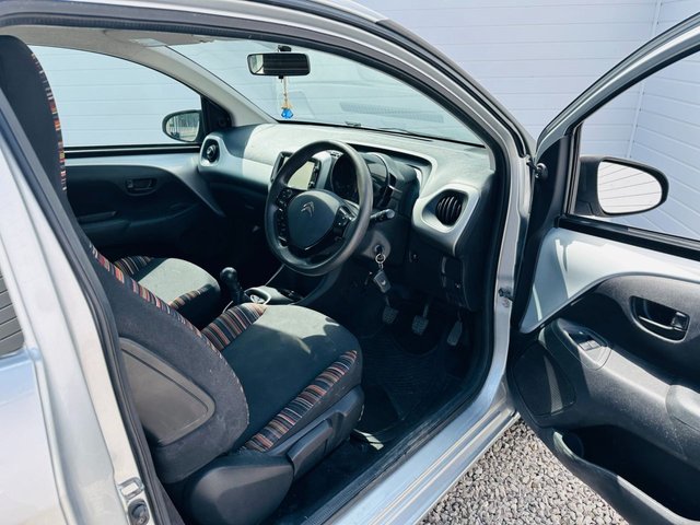 View our CITROEN C1