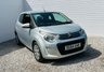 USED 2015 64 CITROEN C1 1.0 VTi Feel Hatchback 3dr Petrol Manual Euro 5 (Euro 5) (68 ps) 