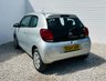 USED 2015 64 CITROEN C1 1.0 VTi Feel Hatchback 3dr Petrol Manual Euro 5 (Euro 5) (68 ps) 