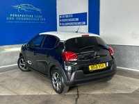 USED 2021 21 CITROEN C3 1.2 PureTech Flair Hatchback 5dr Petrol Manual Euro 6 (s/s) (83 ps) 