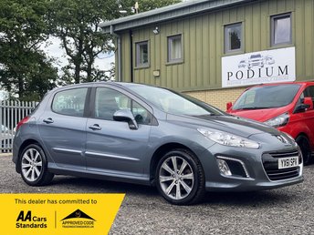 2011 PEUGEOT 308