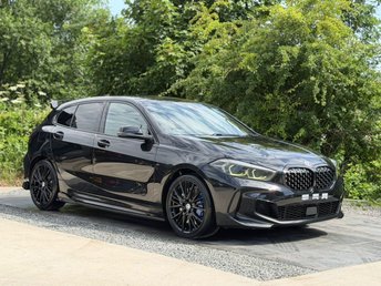 2020 BMW 1 SERIES