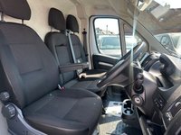 USED 2023 23 CITROEN RELAY 2.2 BlueHDi 35 Enterprise Edition Panel Van 5dr Diesel Manual L3 High Roof Euro 6 (140 ps) NO VAT JUST 15K WITH SAT NAV A/C !!!! SUPER LOW MILES WELL KEPT VAN !!!!