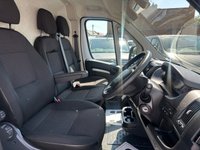 USED 2023 23 CITROEN RELAY 2.2 BlueHDi 35 Enterprise Edition Panel Van 5dr Diesel Manual L3 High Roof Euro 6 (140 ps) NO VAT JUST 15K WITH SAT NAV A/C !!!! SUPER LOW MILES WELL KEPT VAN !!!!