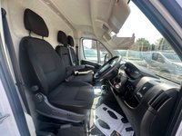 USED 2023 23 CITROEN RELAY 2.2 BlueHDi 35 Enterprise Edition Panel Van 5dr Diesel Manual L3 High Roof Euro 6 (140 ps) NO VAT JUST 15K WITH SAT NAV A/C !!!! SUPER LOW MILES WELL KEPT VAN !!!!