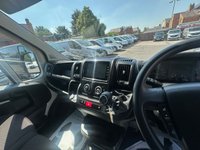 USED 2023 23 CITROEN RELAY 2.2 BlueHDi 35 Enterprise Edition Panel Van 5dr Diesel Manual L3 High Roof Euro 6 (140 ps) NO VAT JUST 15K WITH SAT NAV A/C !!!! SUPER LOW MILES WELL KEPT VAN !!!!