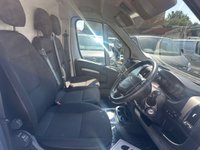 USED 2023 23 CITROEN RELAY 2.2 BlueHDi 35 Enterprise Edition Panel Van 5dr Diesel Manual L3 High Roof Euro 6 (140 ps) NO VAT JUST 15K WITH SAT NAV A/C !!!! SUPER LOW MILES WELL KEPT VAN !!!!