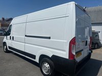 USED 2023 23 CITROEN RELAY 2.2 BlueHDi 35 Enterprise Edition Panel Van 5dr Diesel Manual L3 High Roof Euro 6 (140 ps) NO VAT JUST 15K WITH SAT NAV A/C !!!! SUPER LOW MILES WELL KEPT VAN !!!!