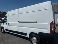USED 2023 23 CITROEN RELAY 2.2 BlueHDi 35 Enterprise Edition Panel Van 5dr Diesel Manual L3 High Roof Euro 6 (140 ps) NO VAT JUST 15K WITH SAT NAV A/C !!!! SUPER LOW MILES WELL KEPT VAN !!!!