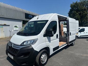 View our CITROEN RELAY
