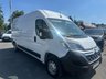 USED 2023 23 CITROEN RELAY 2.2 BlueHDi 35 Enterprise Edition Panel Van 5dr Diesel Manual L3 High Roof Euro 6 (140 ps) NO VAT JUST 15K WITH SAT NAV A/C !!!! SUPER LOW MILES WELL KEPT VAN !!!!
