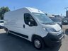 USED 2023 23 CITROEN RELAY 2.2 BlueHDi 35 Enterprise Edition Panel Van 5dr Diesel Manual L3 High Roof Euro 6 (140 ps) NO VAT JUST 15K WITH SAT NAV A/C !!!! SUPER LOW MILES WELL KEPT VAN !!!!
