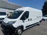 USED 2023 23 CITROEN RELAY 2.2 BlueHDi 35 Enterprise Edition Panel Van 5dr Diesel Manual L3 High Roof Euro 6 (140 ps) NO VAT JUST 15K WITH SAT NAV A/C !!!! SUPER LOW MILES WELL KEPT VAN !!!!