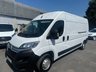 USED 2023 23 CITROEN RELAY 2.2 BlueHDi 35 Enterprise Edition Panel Van 5dr Diesel Manual L3 High Roof Euro 6 (140 ps) NO VAT JUST 15K WITH SAT NAV A/C !!!! SUPER LOW MILES WELL KEPT VAN !!!!