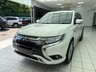 USED 2021 21 MITSUBISHI OUTLANDER 2.4h TwinMotor 13.8kWh Dynamic SUV 5dr Petrol Plug-in Hybrid CVT 4WD Euro 6 (s/s) (224 ps) 