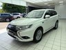 USED 2021 21 MITSUBISHI OUTLANDER 2.4h TwinMotor 13.8kWh Dynamic SUV 5dr Petrol Plug-in Hybrid CVT 4WD Euro 6 (s/s) (224 ps) 