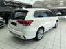 USED 2021 21 MITSUBISHI OUTLANDER 2.4h TwinMotor 13.8kWh Dynamic SUV 5dr Petrol Plug-in Hybrid CVT 4WD Euro 6 (s/s) (224 ps) 