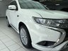 USED 2021 21 MITSUBISHI OUTLANDER 2.4h TwinMotor 13.8kWh Dynamic SUV 5dr Petrol Plug-in Hybrid CVT 4WD Euro 6 (s/s) (224 ps) 
