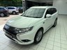 USED 2021 21 MITSUBISHI OUTLANDER 2.4h TwinMotor 13.8kWh Dynamic SUV 5dr Petrol Plug-in Hybrid CVT 4WD Euro 6 (s/s) (224 ps) 
