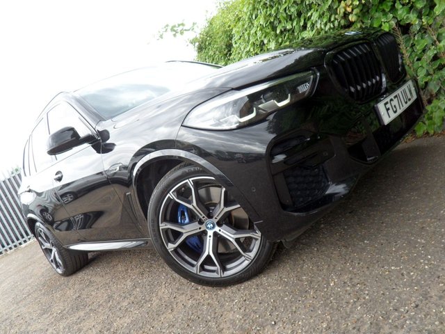 View our BMW X5