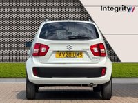 USED 2020 20 SUZUKI IGNIS 1.2 Dualjet MHEV SZ-T Hatchback 5dr Petrol Hybrid Manual Euro 6 (s/s) (90 ps) 6 Services - Last May 2026
