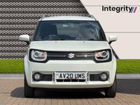 USED 2020 20 SUZUKI IGNIS 1.2 Dualjet MHEV SZ-T Hatchback 5dr Petrol Hybrid Manual Euro 6 (s/s) (90 ps) 6 Services - Last May 2026