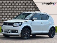 USED 2020 20 SUZUKI IGNIS 1.2 Dualjet MHEV SZ-T Hatchback 5dr Petrol Hybrid Manual Euro 6 (s/s) (90 ps) 6 Services - Last May 2026