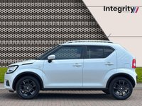 USED 2020 20 SUZUKI IGNIS 1.2 Dualjet MHEV SZ-T Hatchback 5dr Petrol Hybrid Manual Euro 6 (s/s) (90 ps) 6 Services - Last May 2026
