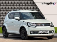 USED 2020 20 SUZUKI IGNIS 1.2 Dualjet MHEV SZ-T Hatchback 5dr Petrol Hybrid Manual Euro 6 (s/s) (90 ps) 6 Services - Last May 2026