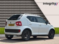 USED 2020 20 SUZUKI IGNIS 1.2 Dualjet MHEV SZ-T Hatchback 5dr Petrol Hybrid Manual Euro 6 (s/s) (90 ps) 6 Services - Last May 2026