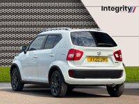 USED 2020 20 SUZUKI IGNIS 1.2 Dualjet MHEV SZ-T Hatchback 5dr Petrol Hybrid Manual Euro 6 (s/s) (90 ps) 6 Services - Last May 2026