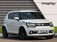 USED 2020 20 SUZUKI IGNIS 1.2 Dualjet MHEV SZ-T Hatchback 5dr Petrol Hybrid Manual Euro 6 (s/s) (90 ps) 6 Services - Last May 2026