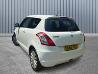 USED 2012 62 SUZUKI SWIFT 1.2 SZ4 Euro 5 3dr FSH|2 KEYS|HIGH SPEC|CHEAP TAX