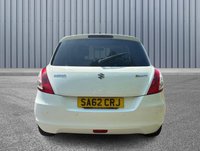 USED 2012 62 SUZUKI SWIFT 1.2 SZ4 Euro 5 3dr FSH|2 KEYS|HIGH SPEC|CHEAP TAX