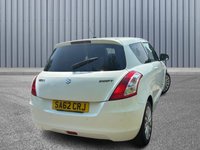 USED 2012 62 SUZUKI SWIFT 1.2 SZ4 Euro 5 3dr FSH|2 KEYS|HIGH SPEC|CHEAP TAX