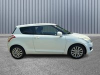 USED 2012 62 SUZUKI SWIFT 1.2 SZ4 Euro 5 3dr FSH|2 KEYS|HIGH SPEC|CHEAP TAX
