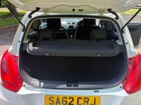 USED 2012 62 SUZUKI SWIFT 1.2 SZ4 Euro 5 3dr FSH|2 KEYS|HIGH SPEC|CHEAP TAX