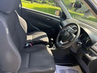 USED 2012 62 SUZUKI SWIFT 1.2 SZ4 Euro 5 3dr FSH|2 KEYS|HIGH SPEC|CHEAP TAX