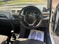 USED 2012 62 SUZUKI SWIFT 1.2 SZ4 Euro 5 3dr FSH|2 KEYS|HIGH SPEC|CHEAP TAX
