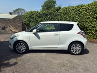 USED 2012 62 SUZUKI SWIFT 1.2 SZ4 Euro 5 3dr FSH|2 KEYS|HIGH SPEC|CHEAP TAX