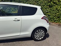 USED 2012 62 SUZUKI SWIFT 1.2 SZ4 Euro 5 3dr FSH|2 KEYS|HIGH SPEC|CHEAP TAX
