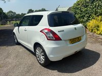 USED 2012 62 SUZUKI SWIFT 1.2 SZ4 Euro 5 3dr FSH|2 KEYS|HIGH SPEC|CHEAP TAX