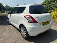 USED 2012 62 SUZUKI SWIFT 1.2 SZ4 Euro 5 3dr FSH|2 KEYS|HIGH SPEC|CHEAP TAX